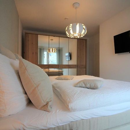 Wohnen Am Yachthafen W25 Apartment Cuxhaven Ngoại thất bức ảnh