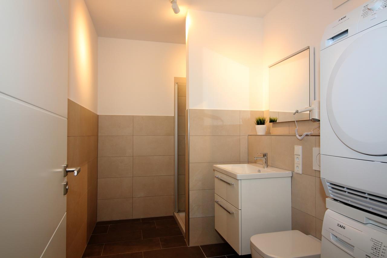 Wohnen Am Yachthafen W25 Apartment Cuxhaven Ngoại thất bức ảnh