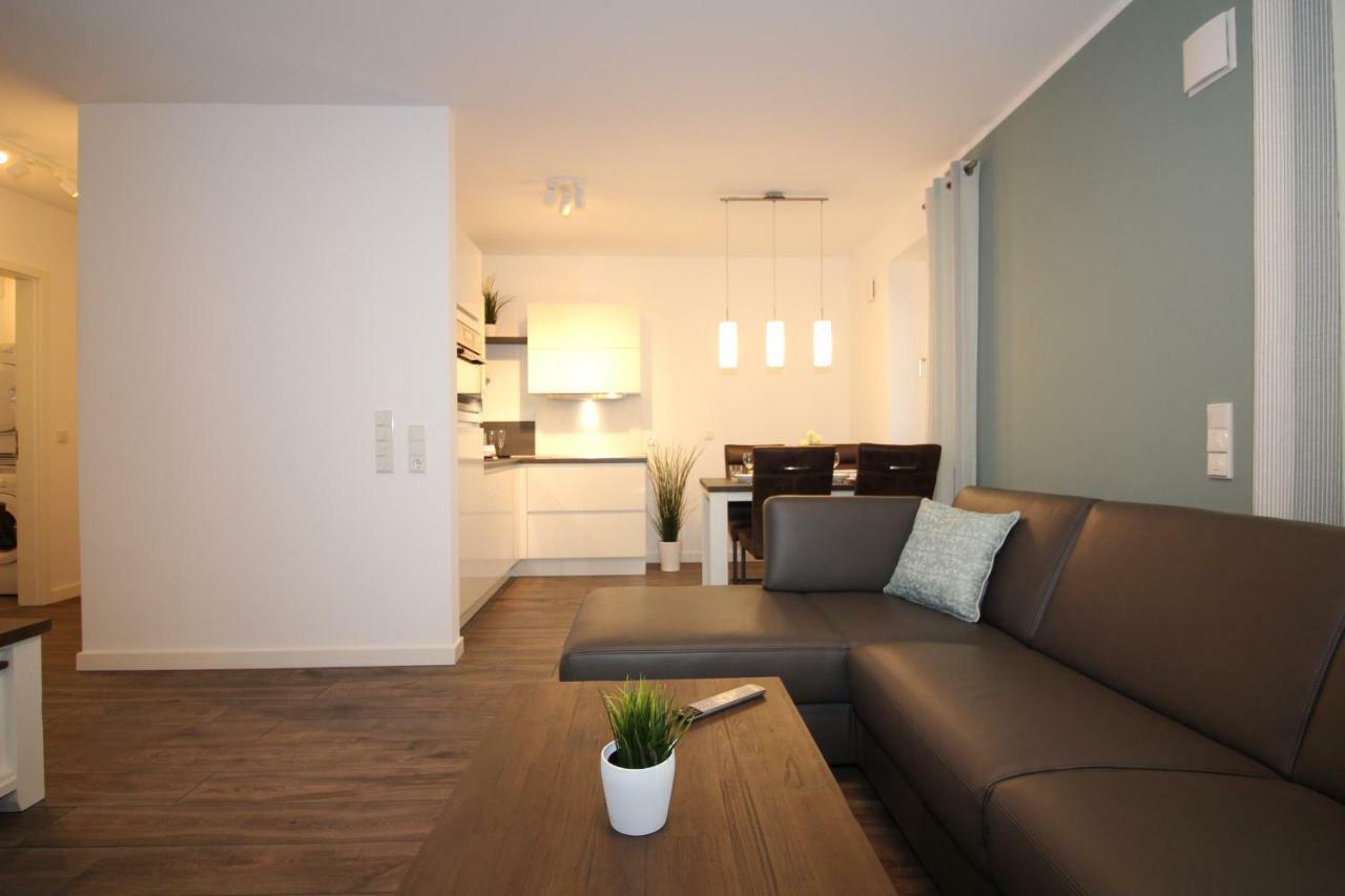 Wohnen Am Yachthafen W25 Apartment Cuxhaven Ngoại thất bức ảnh