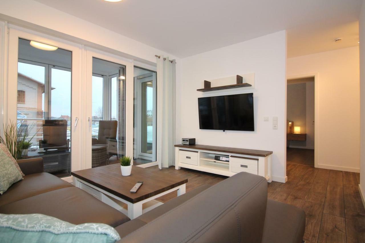 Wohnen Am Yachthafen W25 Apartment Cuxhaven Ngoại thất bức ảnh
