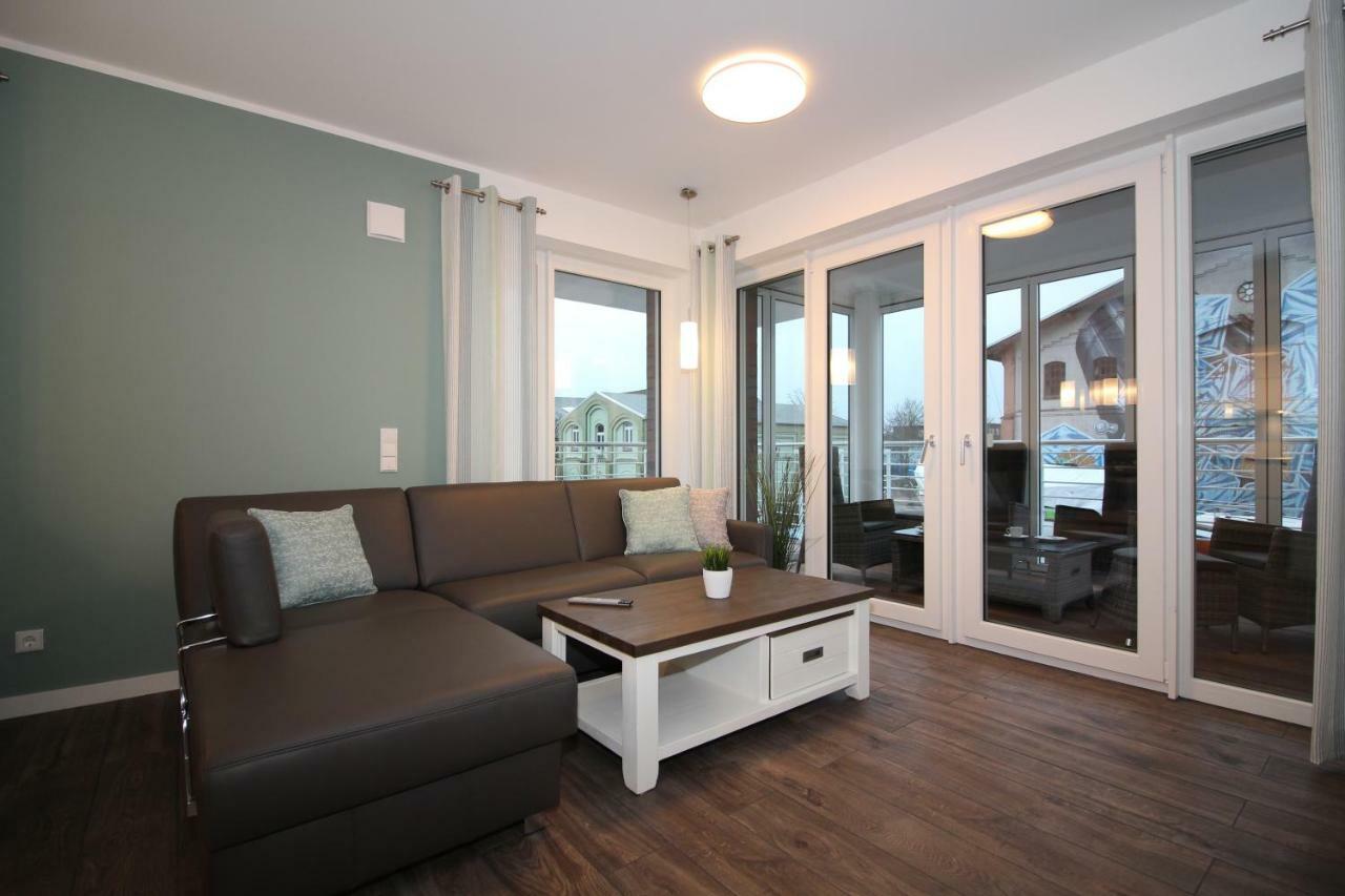Wohnen Am Yachthafen W25 Apartment Cuxhaven Ngoại thất bức ảnh