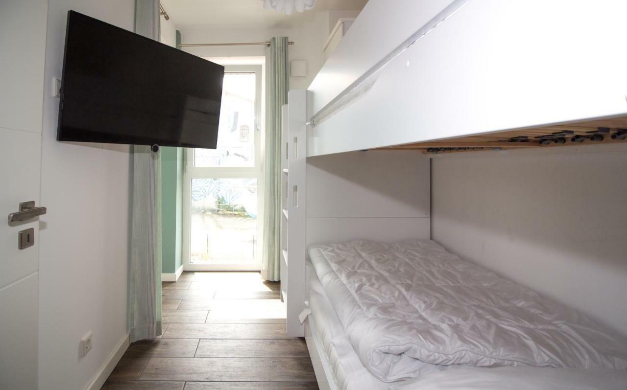 Wohnen Am Yachthafen W25 Apartment Cuxhaven Ngoại thất bức ảnh