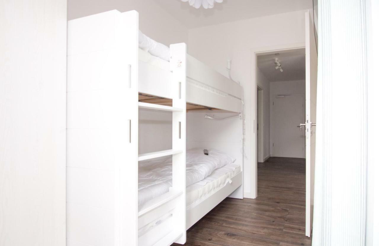 Wohnen Am Yachthafen W25 Apartment Cuxhaven Ngoại thất bức ảnh